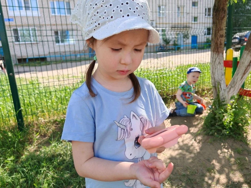 Если наука "Ботаника" интересна с самого детства, то  окружающий мир видится совершенно иначе. Совре