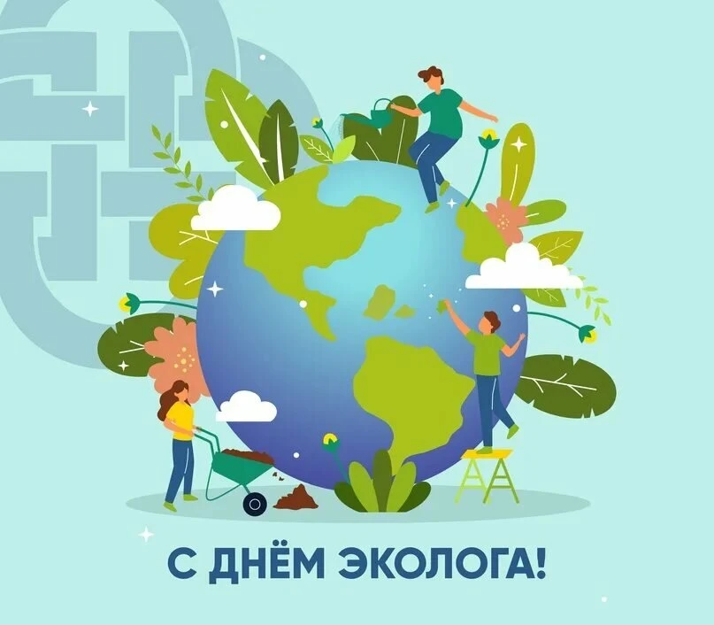 🦋🌿🍅5 июня - Российский день эколога и Всемирный день окружающей среды. В группах детского сада пр