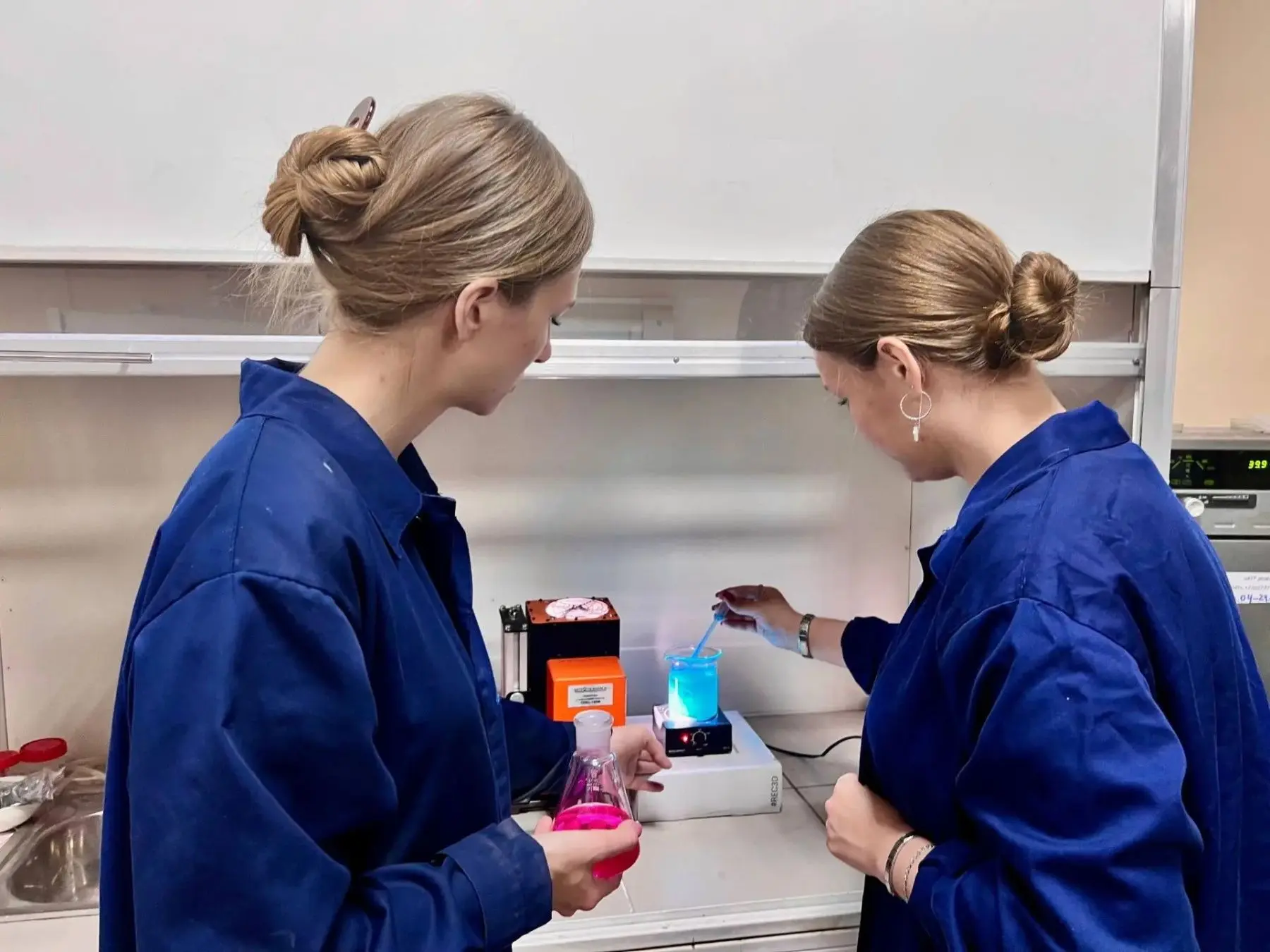 🔬Томские ученые разработали наночастицы для очистки воды от антибиотиков.
Одна из острых экологичес