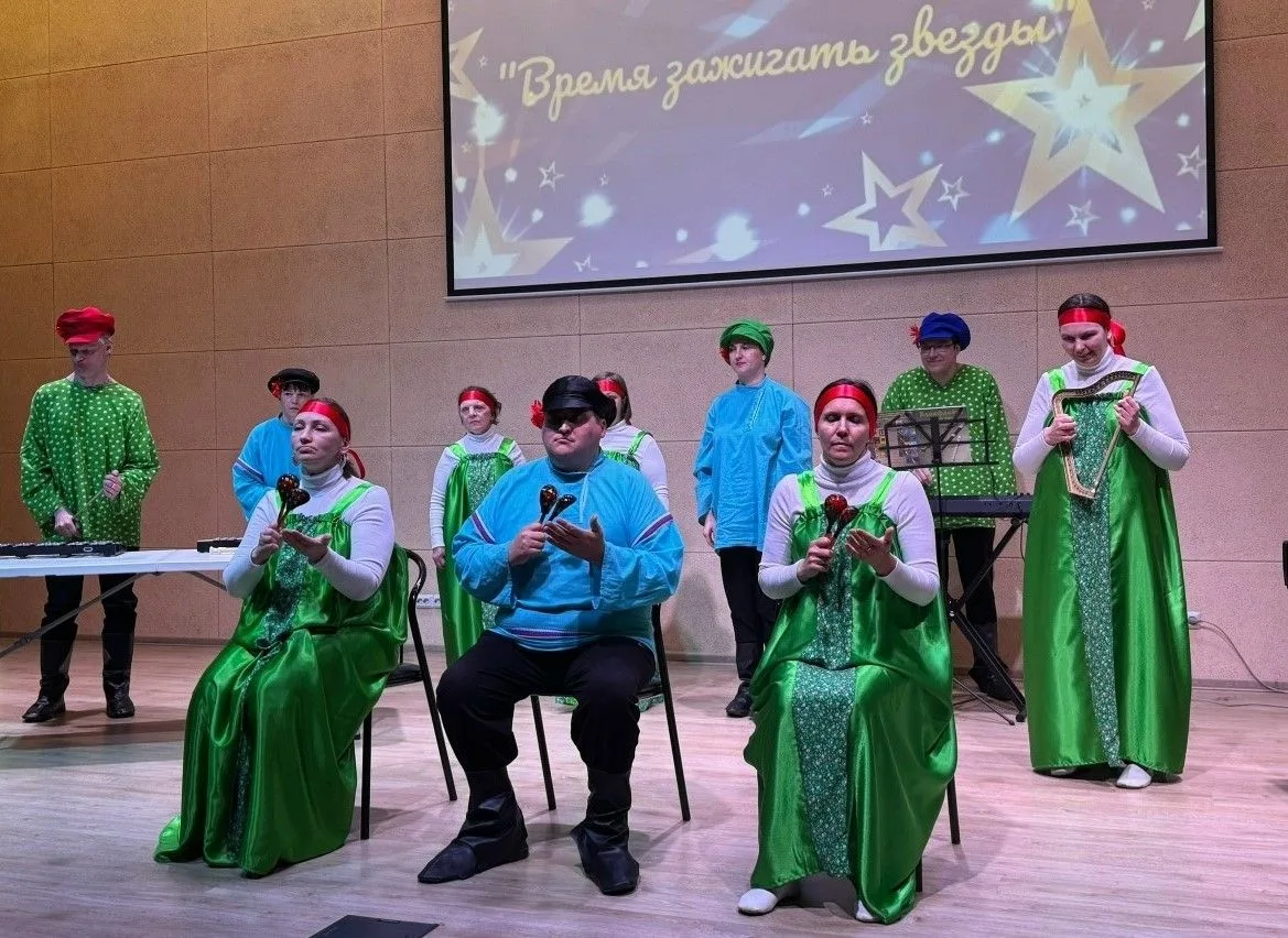 🎹Творческий коллектив «Соточка» принял участие в III ежегодном конкурсе музыкального искусства для 