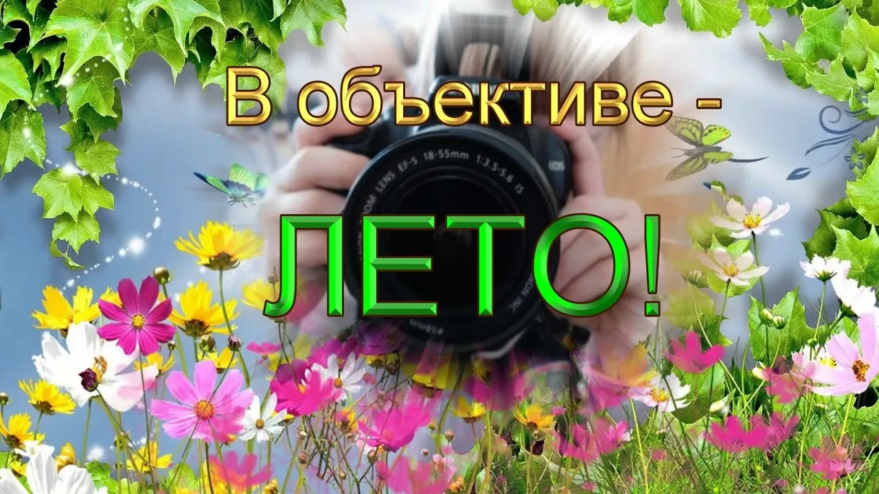☀ ЛЕТО В ОБЪЕКТИВЕ: СТАРТУЕТ ФОТО-ФЛЕШМОБ! 📸
Уважаемые родители! 👋
Лето — это маленькая жизнь, пол