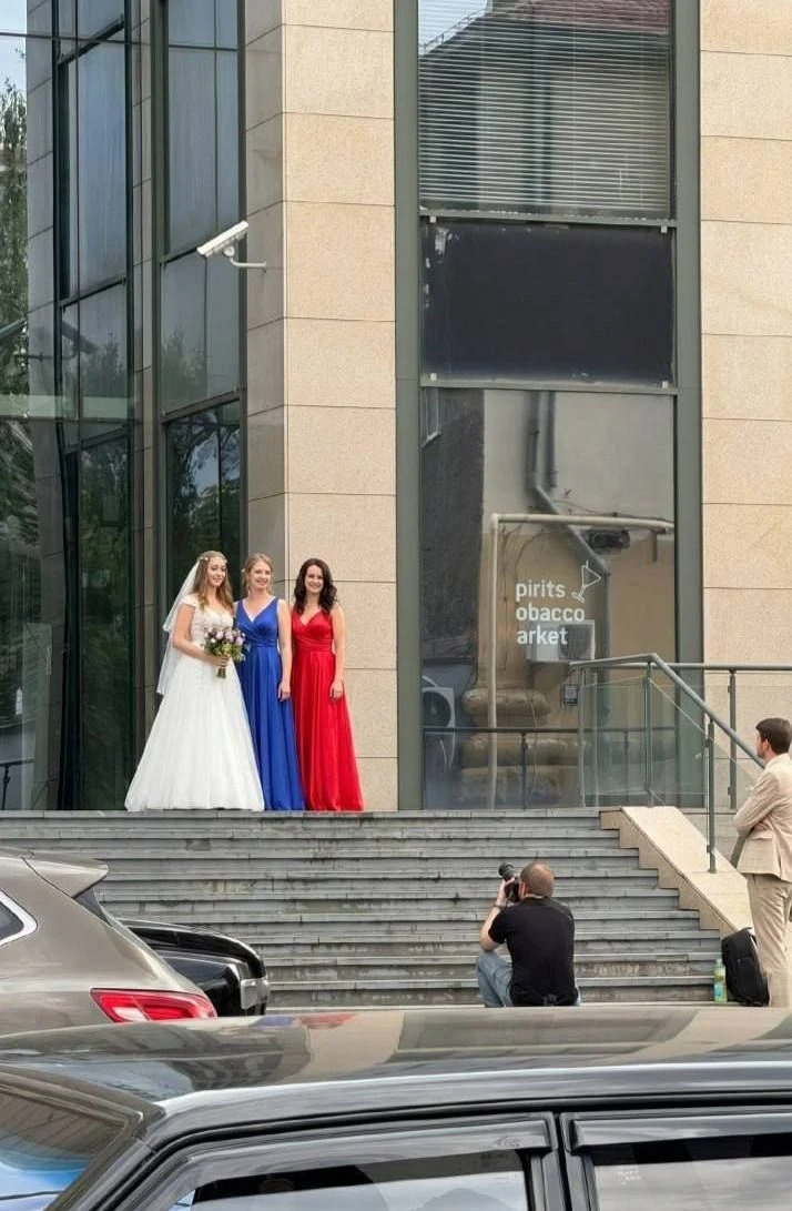 Свадьба в Донецке ❤️🇷🇺