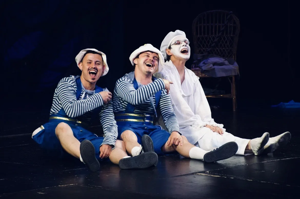 Дорогие зрители! 🎭

Приглашаем вас на спектакль «Сокровища капитана Штиля»!

🗝 Что вас ждёт?
Таинс