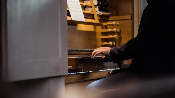 «Все произведения И. С. Баха для органа. Авторский цикл» от компании Collegium Musicum со скидкой 30