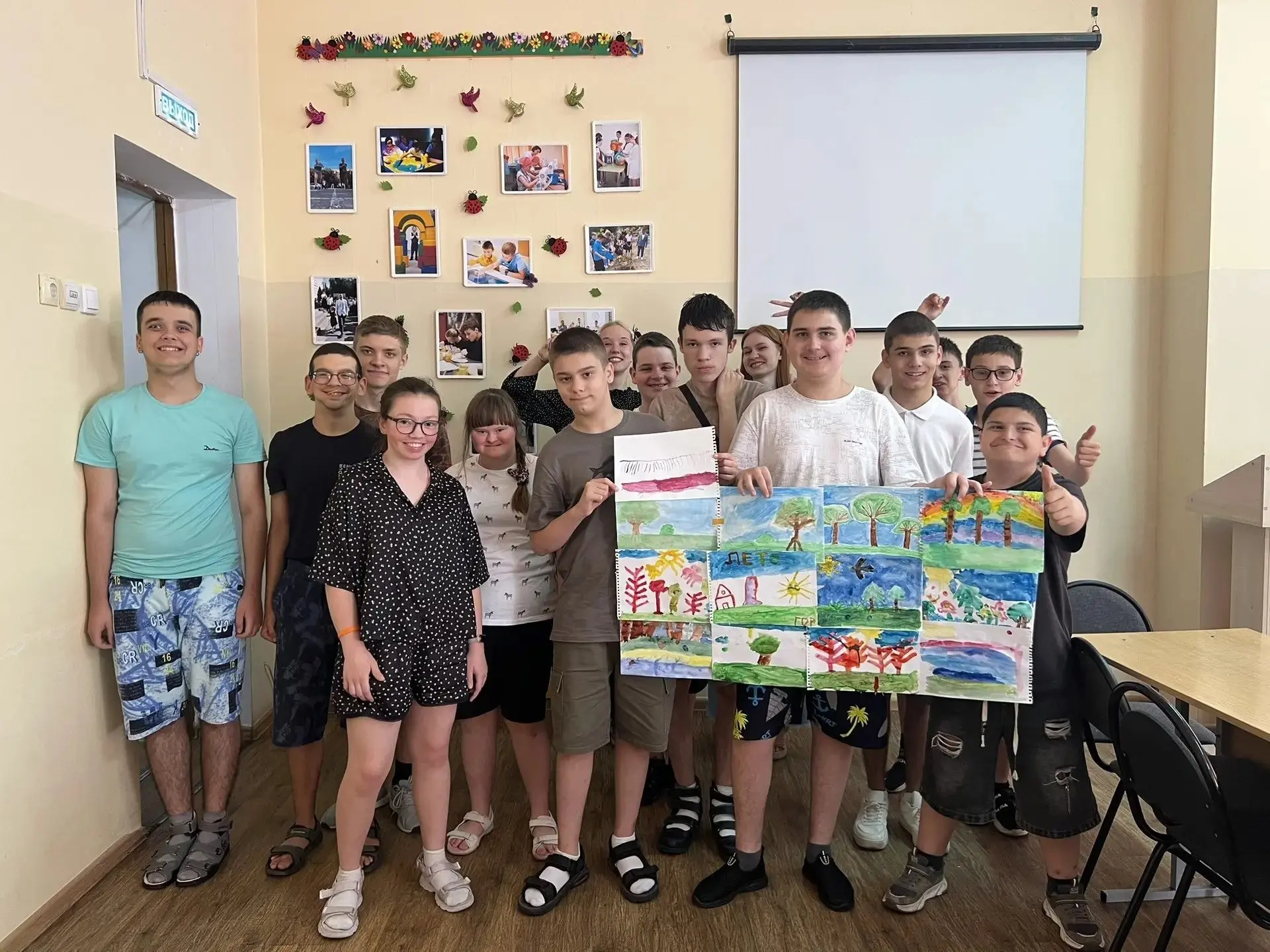 🌱ДЕНЬ ПРИРОДЫ В ЛЕТНЕМ ЛАГЕРЕ «НЕПОСЕДЫ» 🌱☀️В летнем лагере ярко и познавательно прошёл День приро