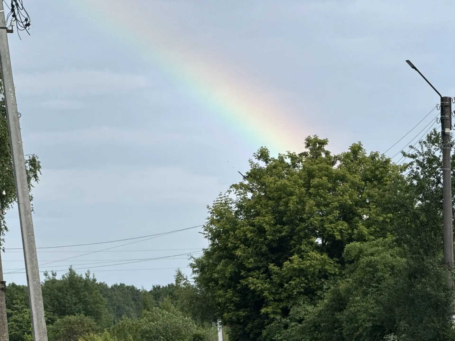 🌦️Эта рабочая неделя заканчивается дождливой погодой,но уже на следующей обещают потепление и солне