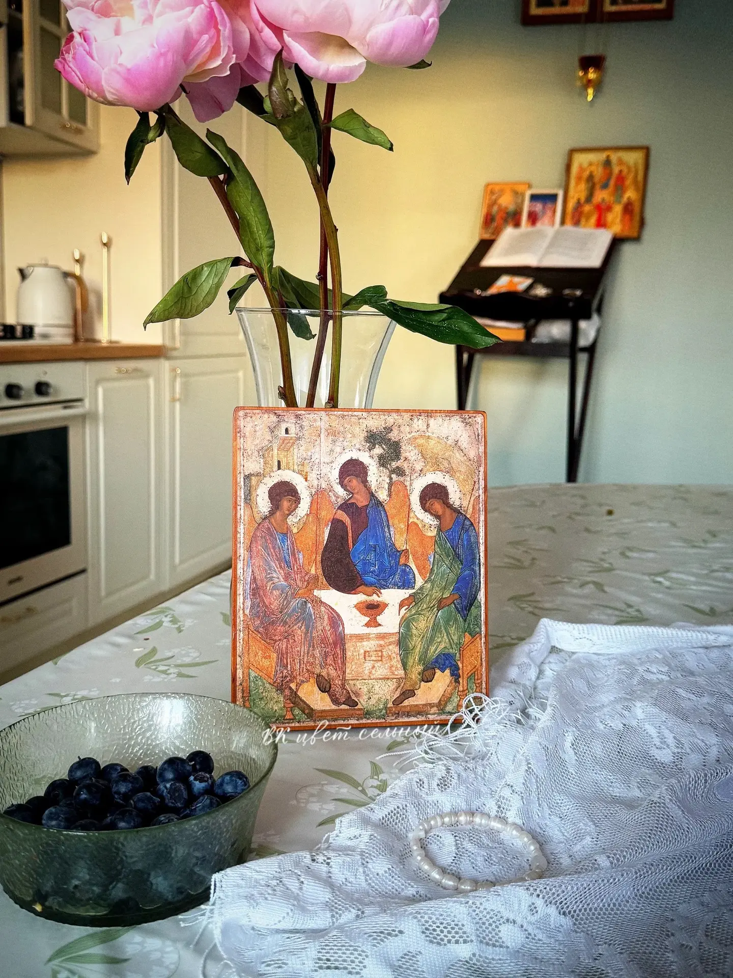 Всё делайте ради Христа, без ропота и сомнения. С именем Господним будет всё как Богу угодно. 
☀️Есл