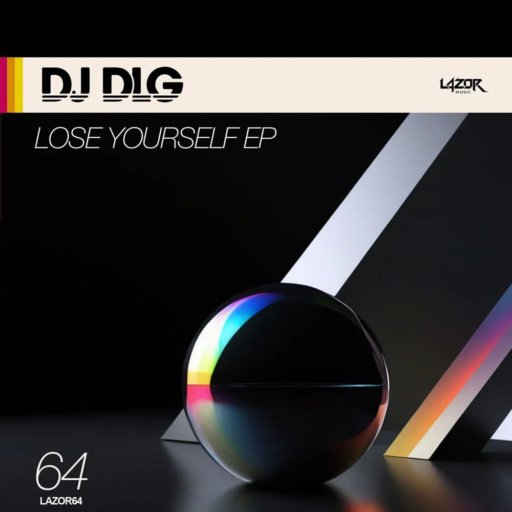 DJ DLG – Lose Yourself EP (2026)

Мини-альбом от канадского диджея и продюсера. Музыкальное направле