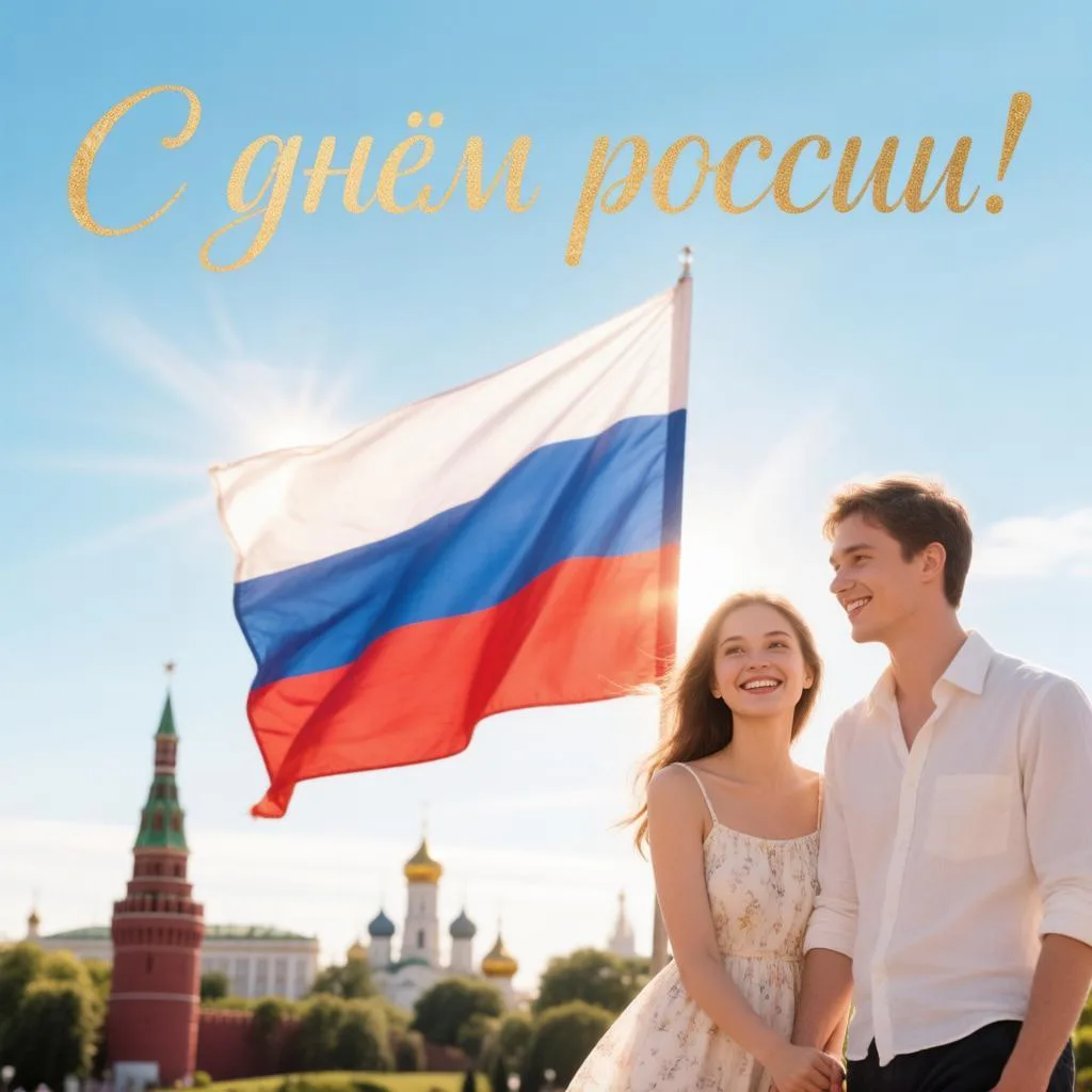 С праздником!