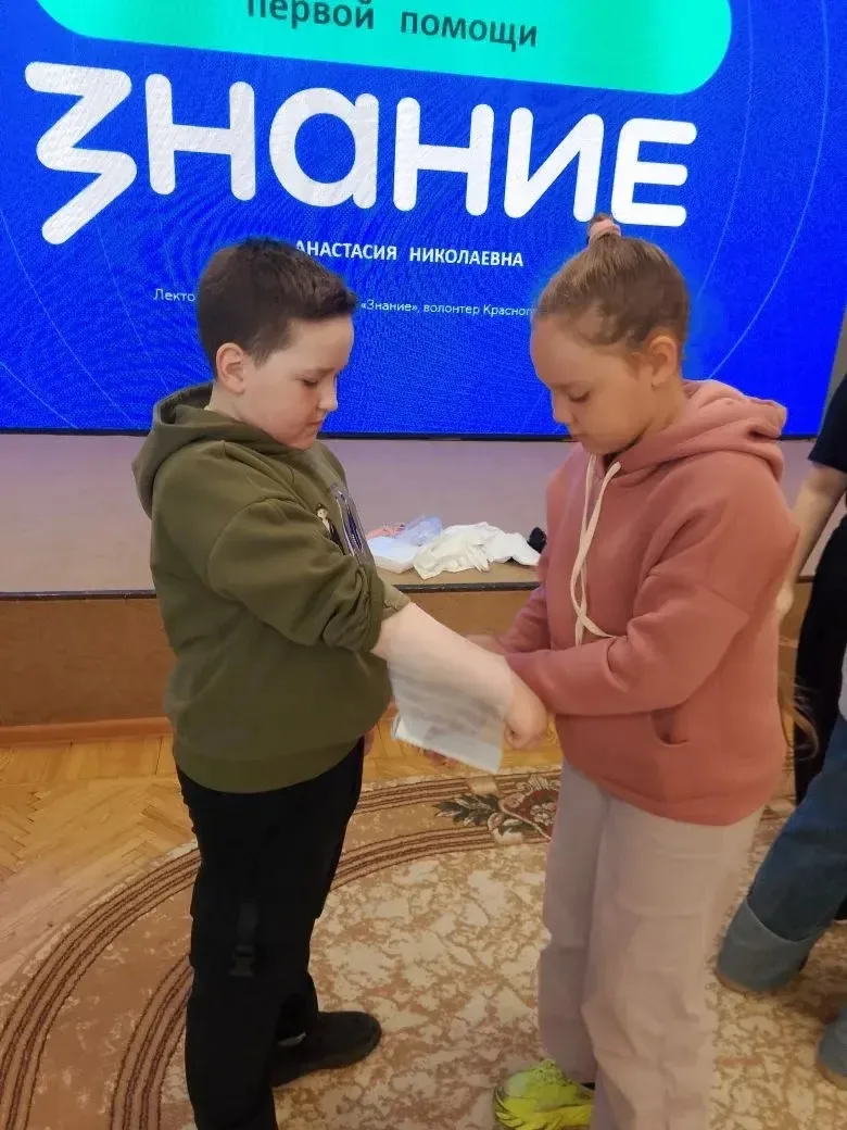 🗣️ «Вы нуждаетесь в помощи? Тогда мы идем к вам!»
Именно так могут сказать воспитанники нашего лаге