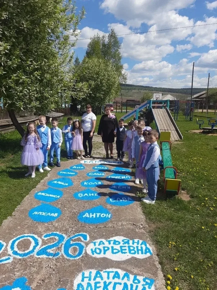 До свидания, детский сад! 🎓🧸 Выпускной группы «Капельки"
 В  нашем детском саду царила особенная а