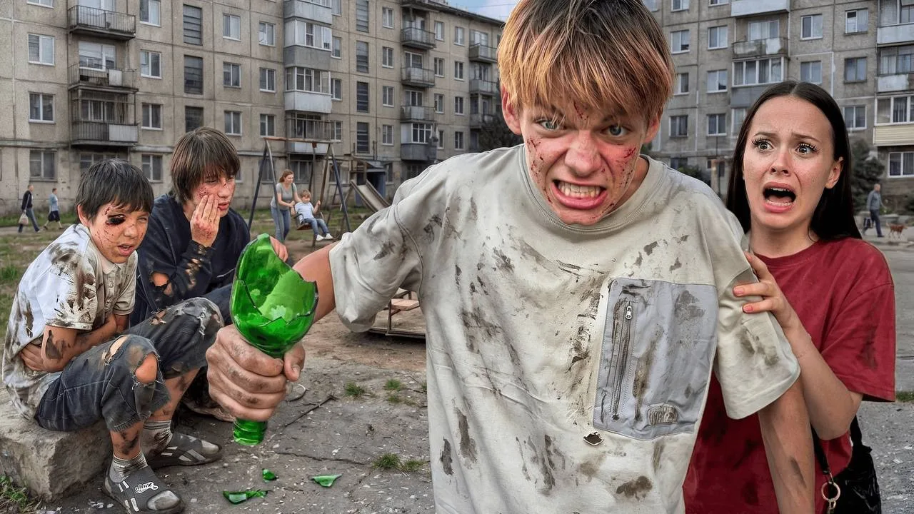 ШКОЛЬНИК ИЗБИЛ ДРУЗЕЙ РАДИ БАБЫ https://youtu.be/Ok69j_3k1_o?is=rTJMqVJHhCeA2Wm1

https://youtu.be/O