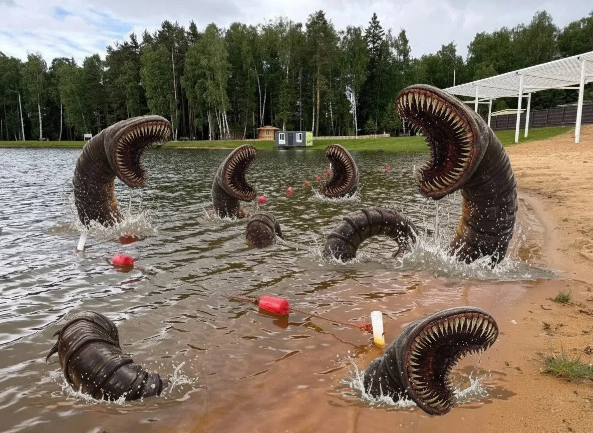 🏖️Сообщаем, что по результатам лабораторных исследований вода в озере Городского парка признана соо