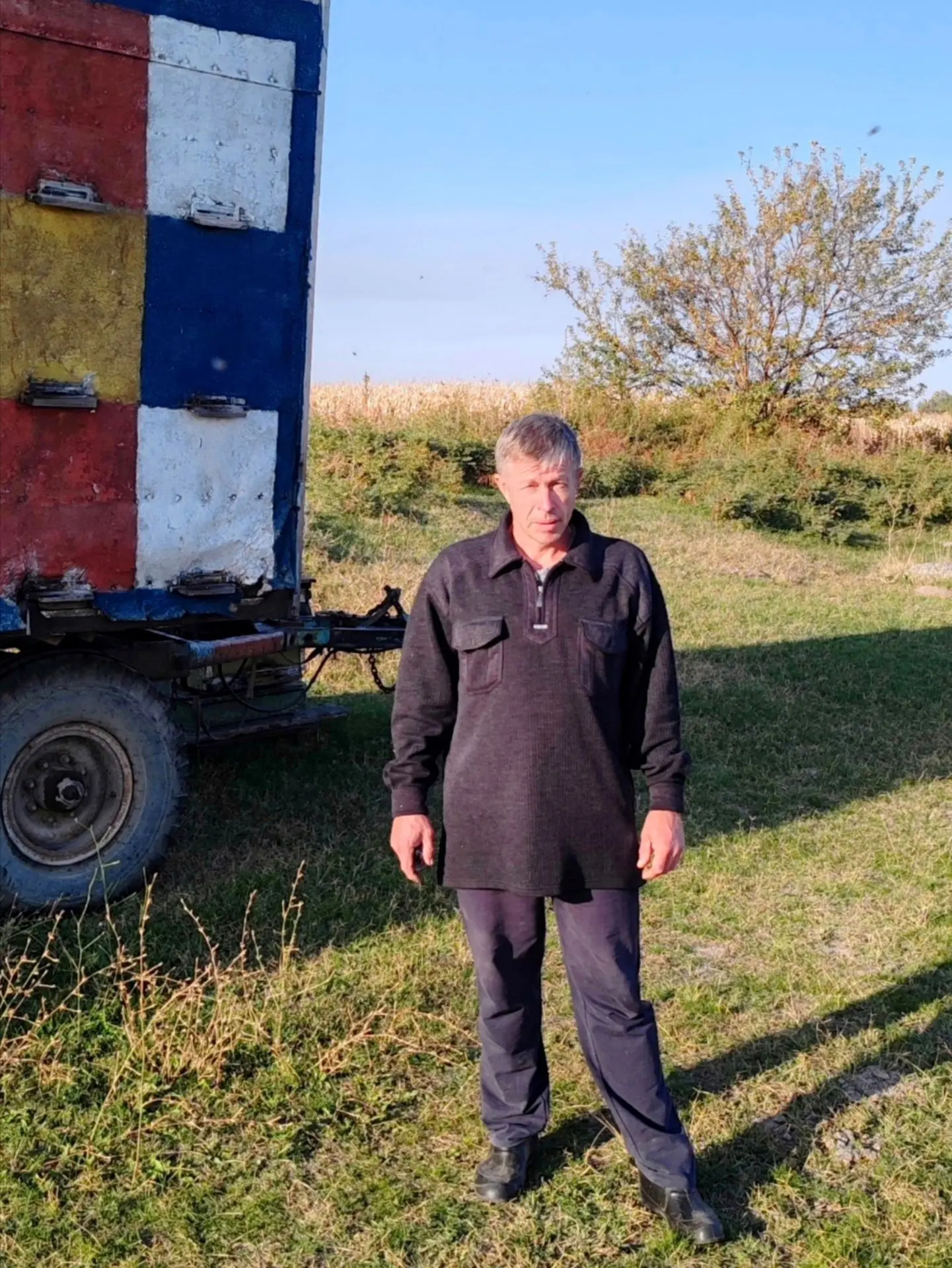 Кочевая пасека 🚚💨 диктует  отрыв от цивилизации, требует больших физических  вложений, выносливост