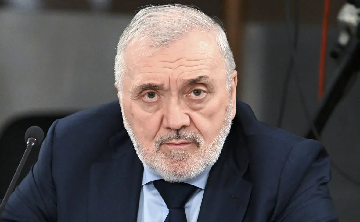 У экс-замминистра обороны России Руслана Цаликова требуют изъять имущество на сумму около 7 миллиард
