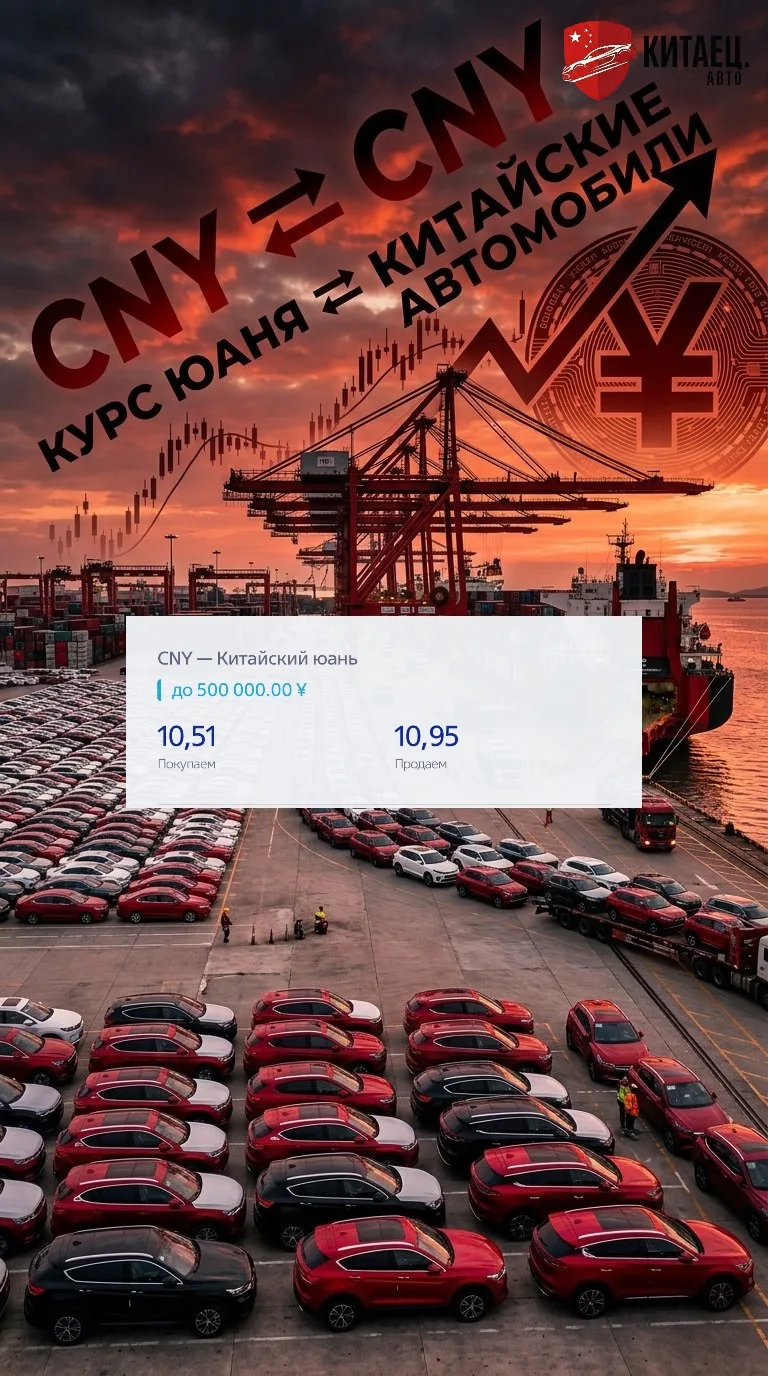 Юань пополз немного вверх 👆. Успейте зафиксировать цену на машину! 🤩

  ⬆️ ЖМИ СЮДА И ОСТАВЛЯЙ ЗАЯ