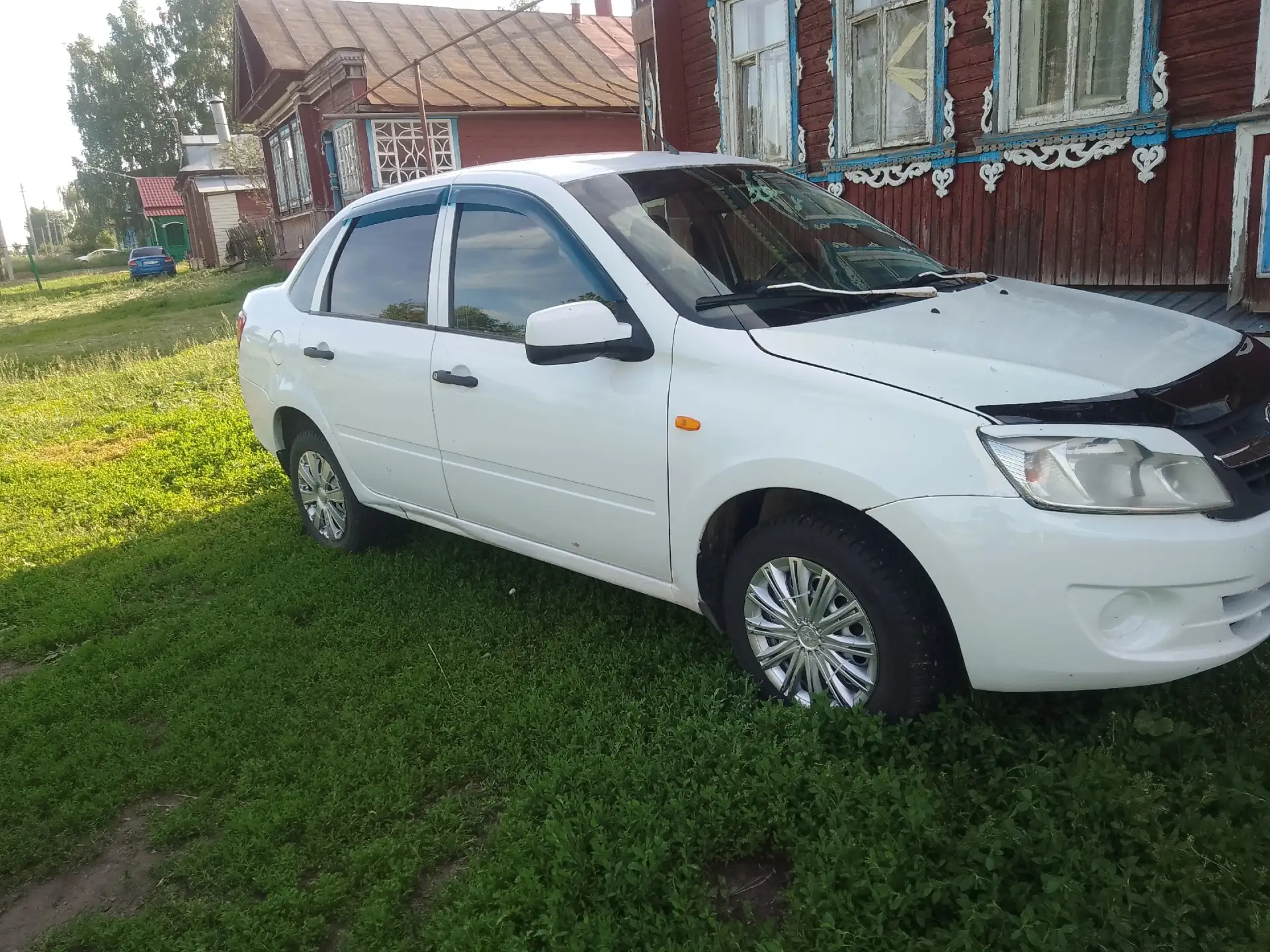 Наш телеграм-канал в комментариях 👇

Продам 2013 год выпуска в хорошем состояние Дно пороги целые д