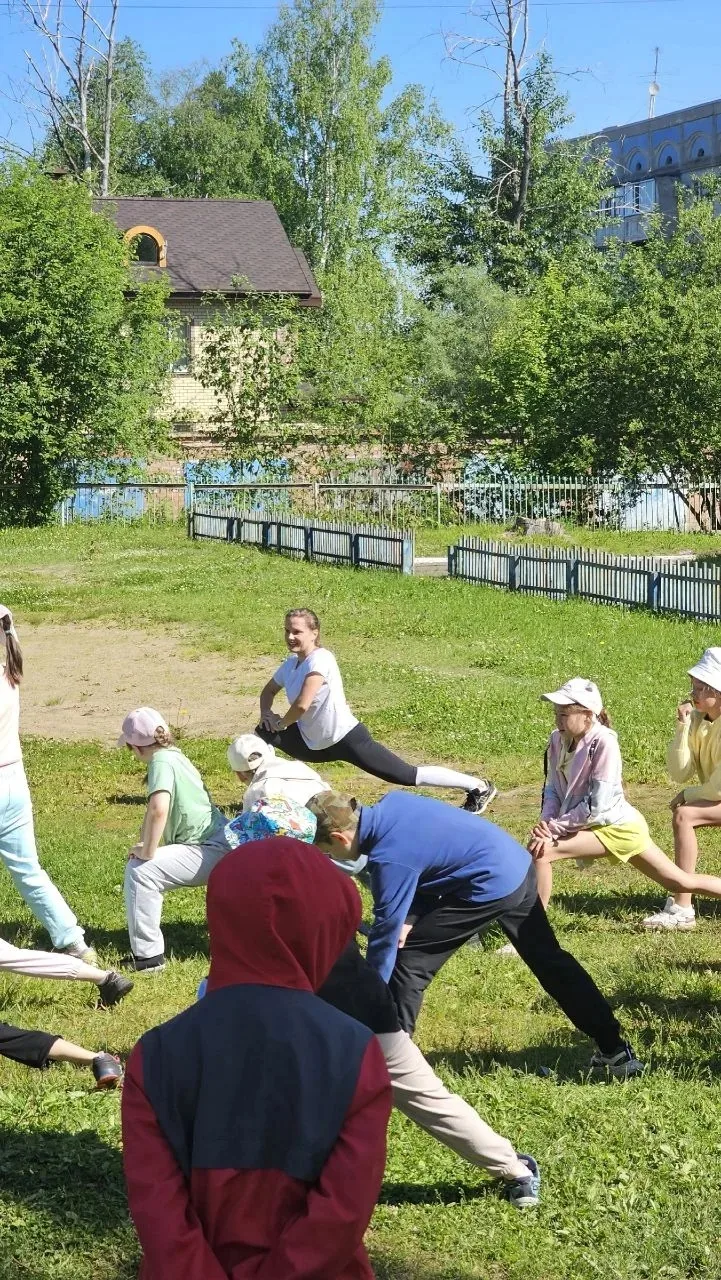 📸 «Неделя здоровья» в Прогимназии: зарядка, кино, чудеса света и ежики из вилок!

 «Неделя здоровья