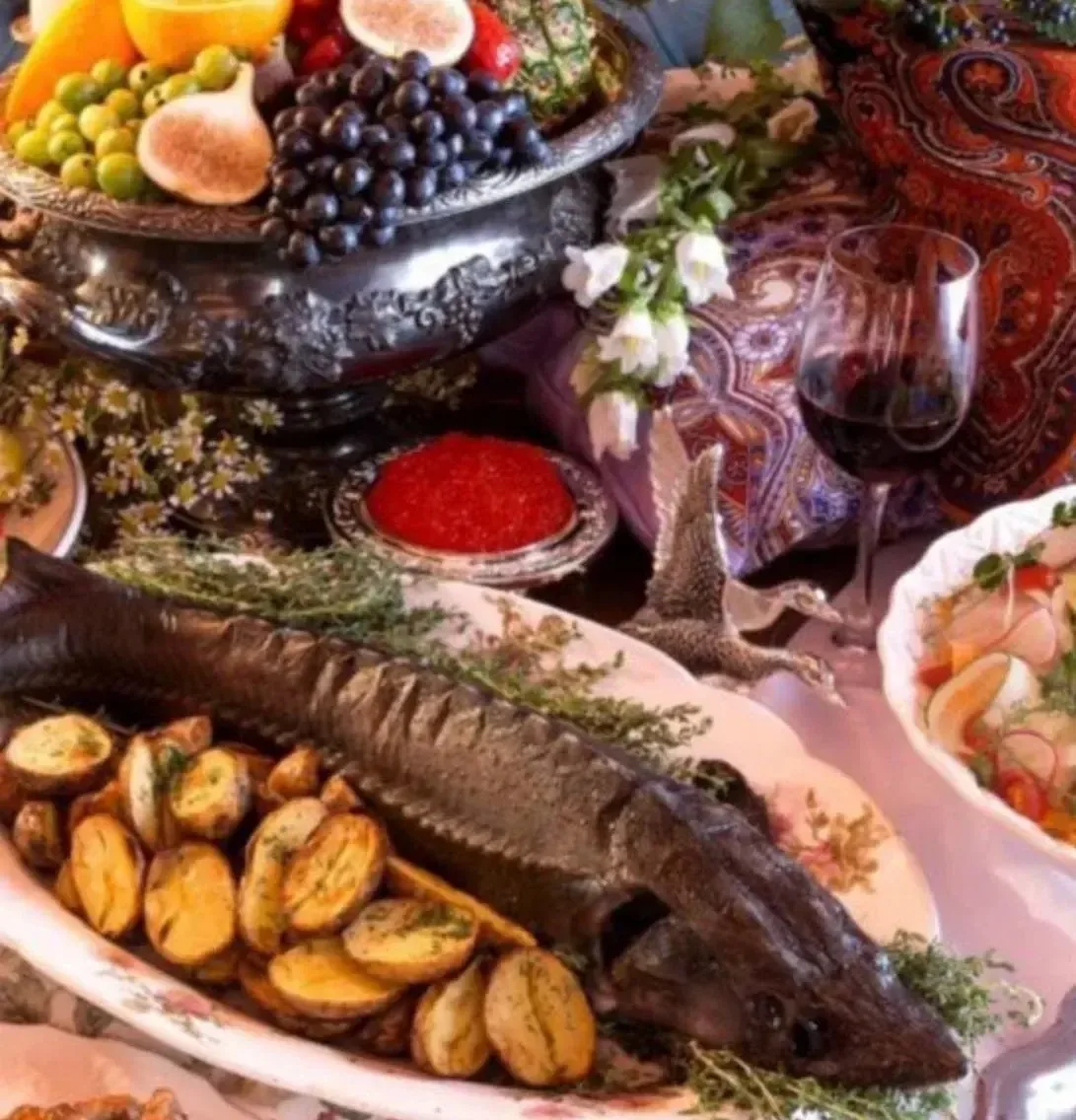 Приветствуем вас! 🌟
Мы — «ОКЕАН ВКУСА», доставка продуктов, которая превратит ваш поход за покупкам