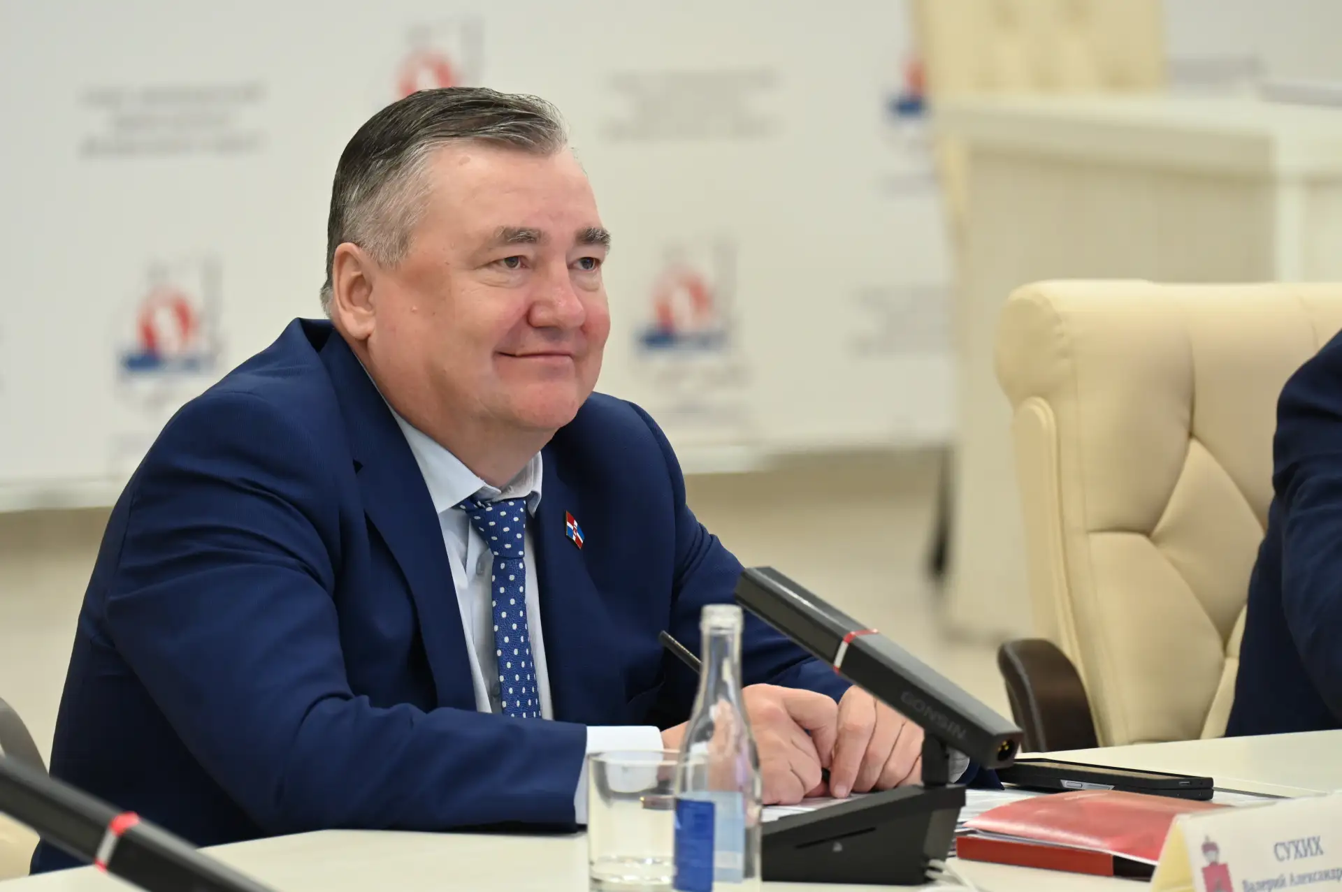 Законодатели Приволжья обсудят реализацию проектов комплексного развития территорий

Председатель За