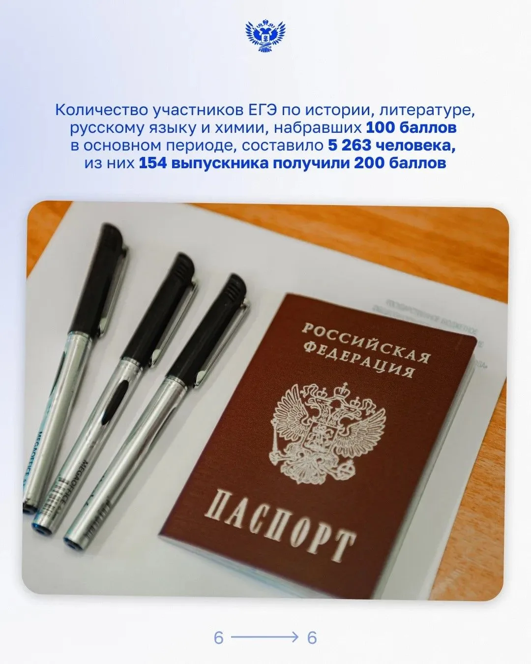 ❤️ Выпускники 2026 года показали блестящие результаты по ключевым предметам!

Напоминаем, что ознако