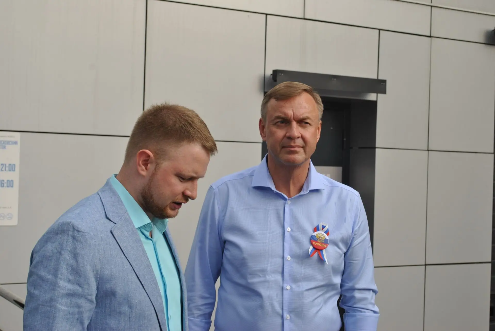 Итоги обхода с главой управы района Зюзино
11 июня состоялся совместный обход территории. Встреча пр