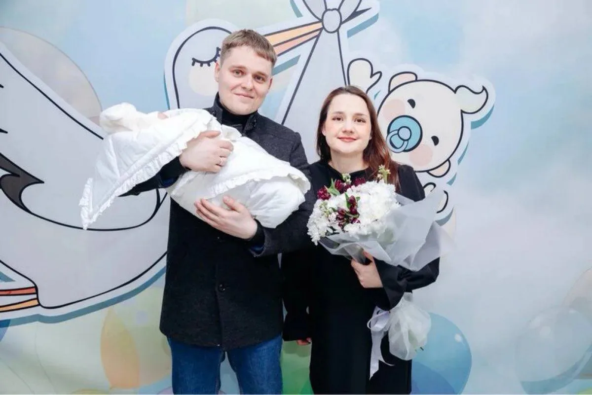 💙 #СемьиАрнест

Есть события, к которым невозможно подготовиться по инструкции. Но именно они стано