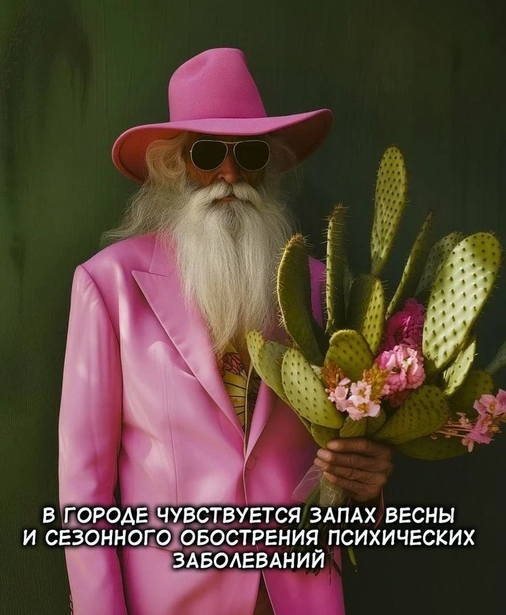 Будьте осторожны