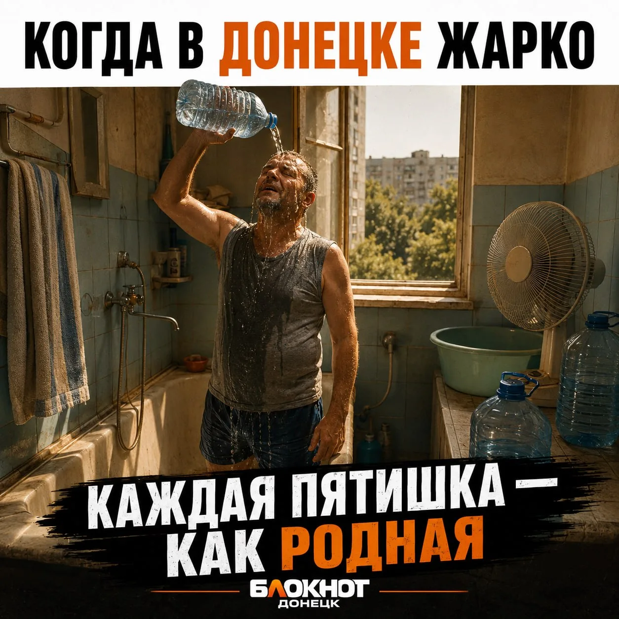 Как спасаетесь? Делитесь лайфхаками

📩 Прислать новость
Подпишись на Блокнот в ТГ или МАХ