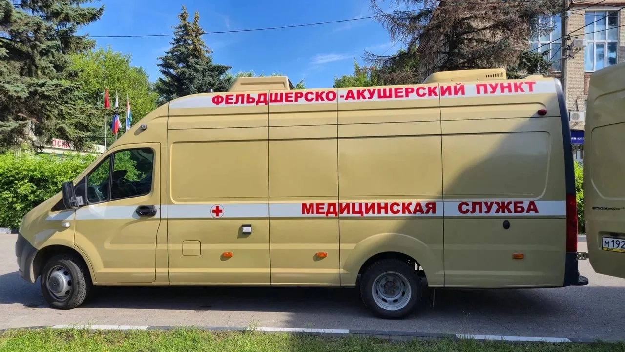 🚌 Доступная профилактика: «Маршрутки здоровья» расширяют свою географию
 
В городском округе Мытищи