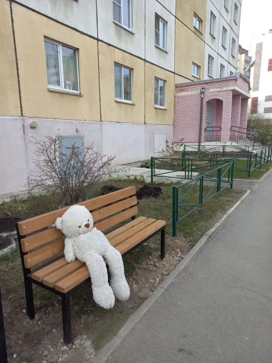 Понедельник, нужно правильно настроиться на рабочую неделю🥱. Посидим на дорожку😁