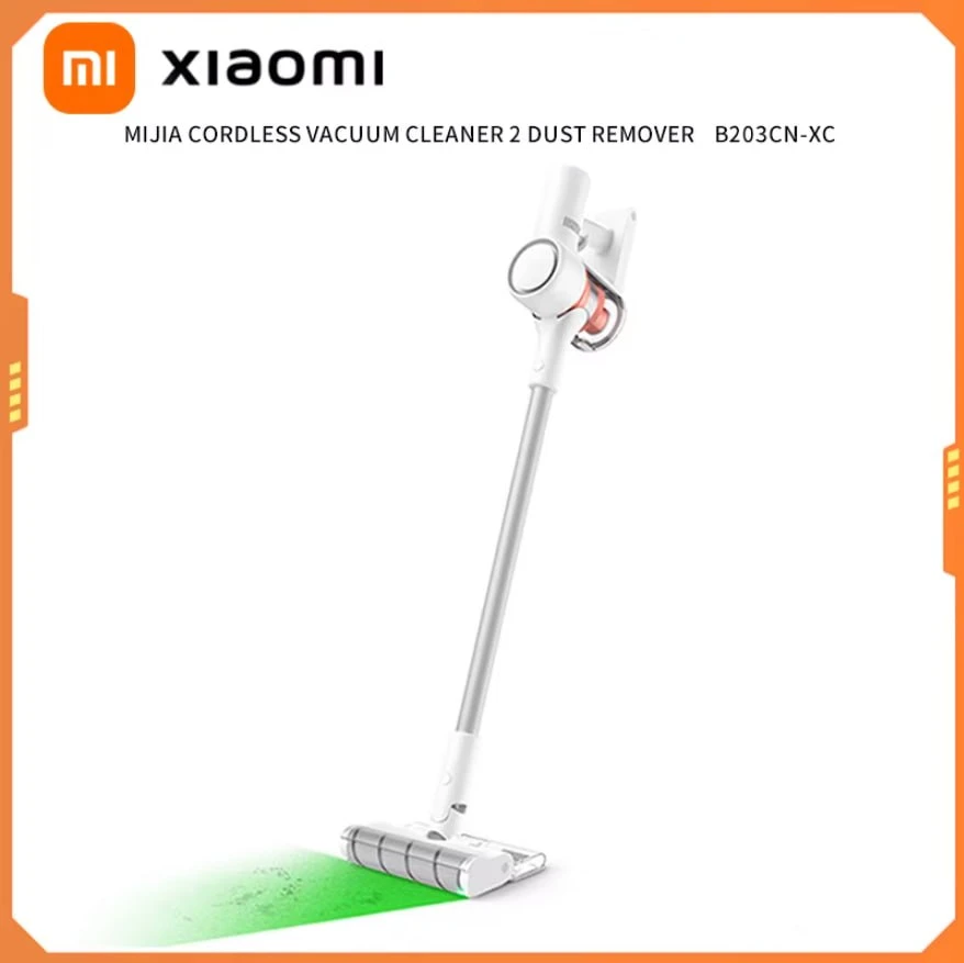 #AliExpress 

🔲 Скидка на мощный беспроводной пылесос Xiaomi Mijia Wireless Vacuum Cleaner 2. Очень