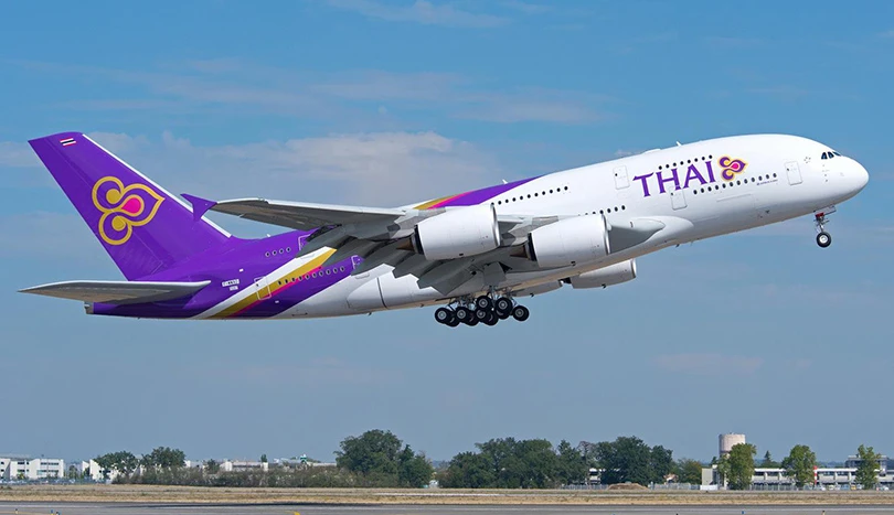 Тайский авиаперевозчик Thai Airways рассматривает возможность восстановления прямого воздушного сооб