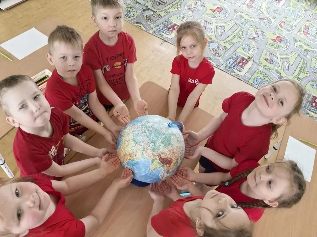 🌎 День Земли 

22 апреля отмечают День Земли! 
К этому дню в нашем детском саду прошли увлекательны