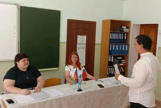 Студенты группы 423ф Ленинградского технического колледжа продемонстрировали выдающиеся академически