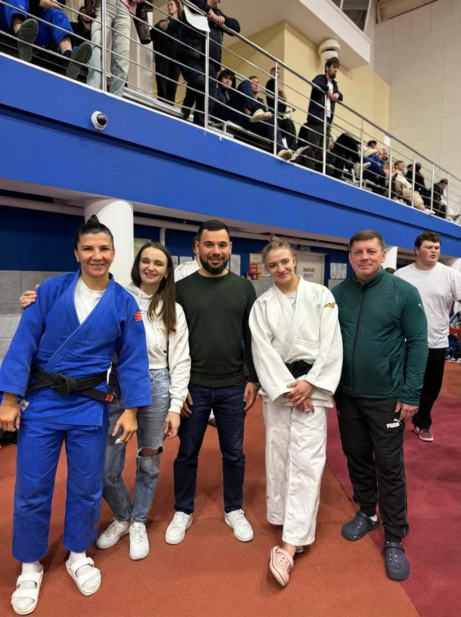 🥋 Представители ГВФД посетили Чемпионат Санкт-Петербурга по дзюдо
31 мая 2026 года заместитель глав