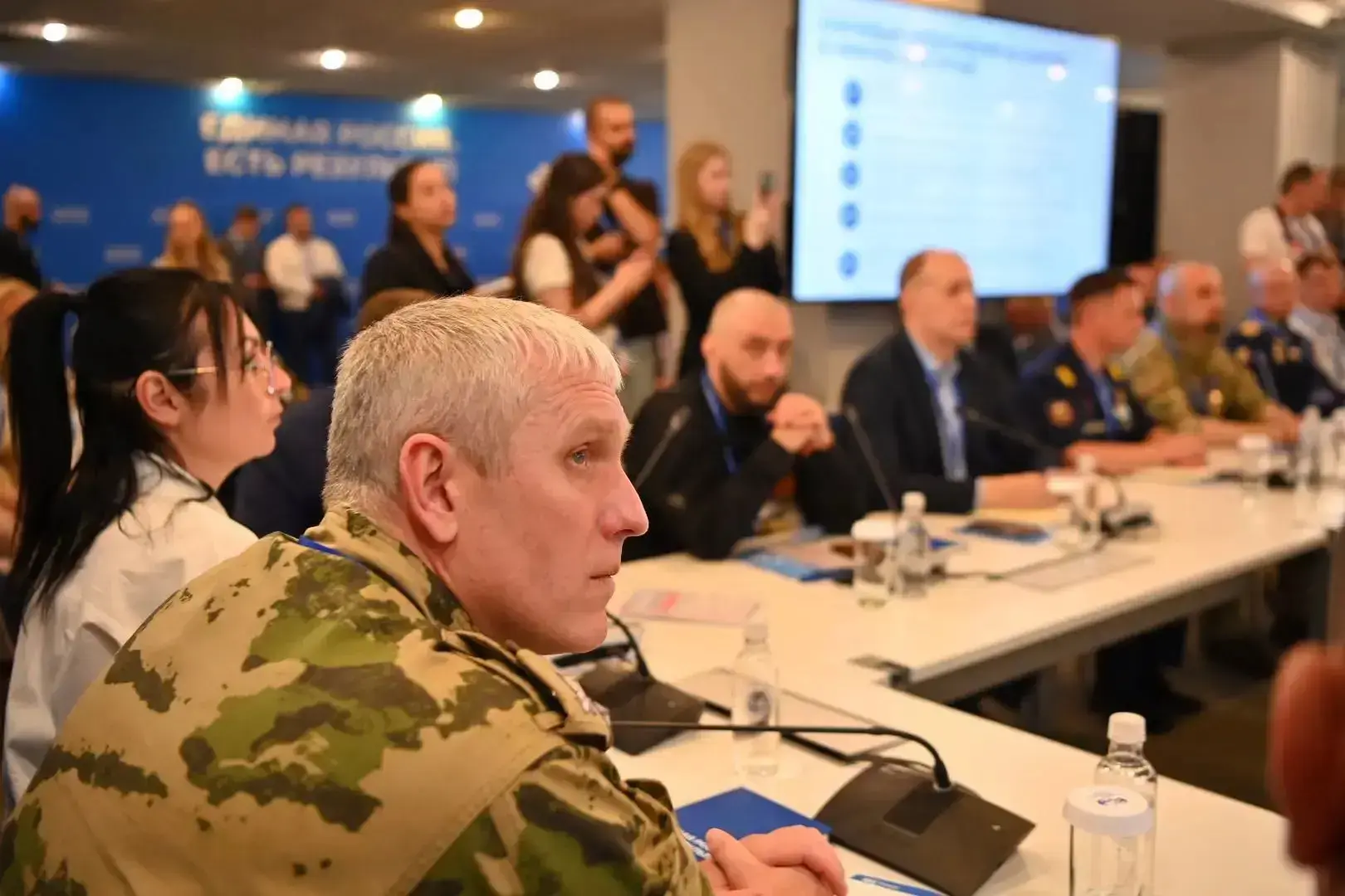 Смоленские участники СВО получают всестороннюю поддержку

Это является основным принципом работы с в