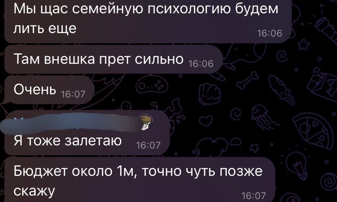 ⚡️Самый сильный аргумент в бизнесе это не отзывы и даже не кейсы.

Самый сильный аргумент, когда кли