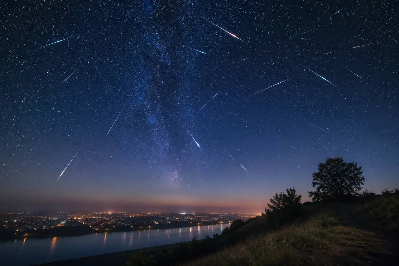 🌠 Уфимцы смогут увидеть звездопад сегодня ночью

В ночь с 30 на 31 июля над Уфой можно будет наблюд
