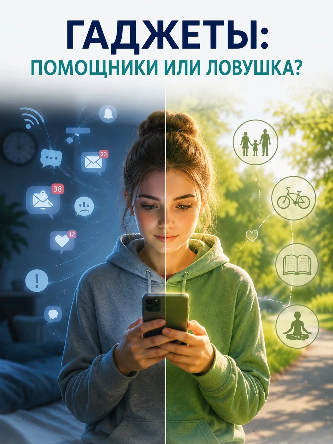 Телефон сегодня есть почти у каждого. Через него мы общаемся, учимся, работаем, читаем новости, опла