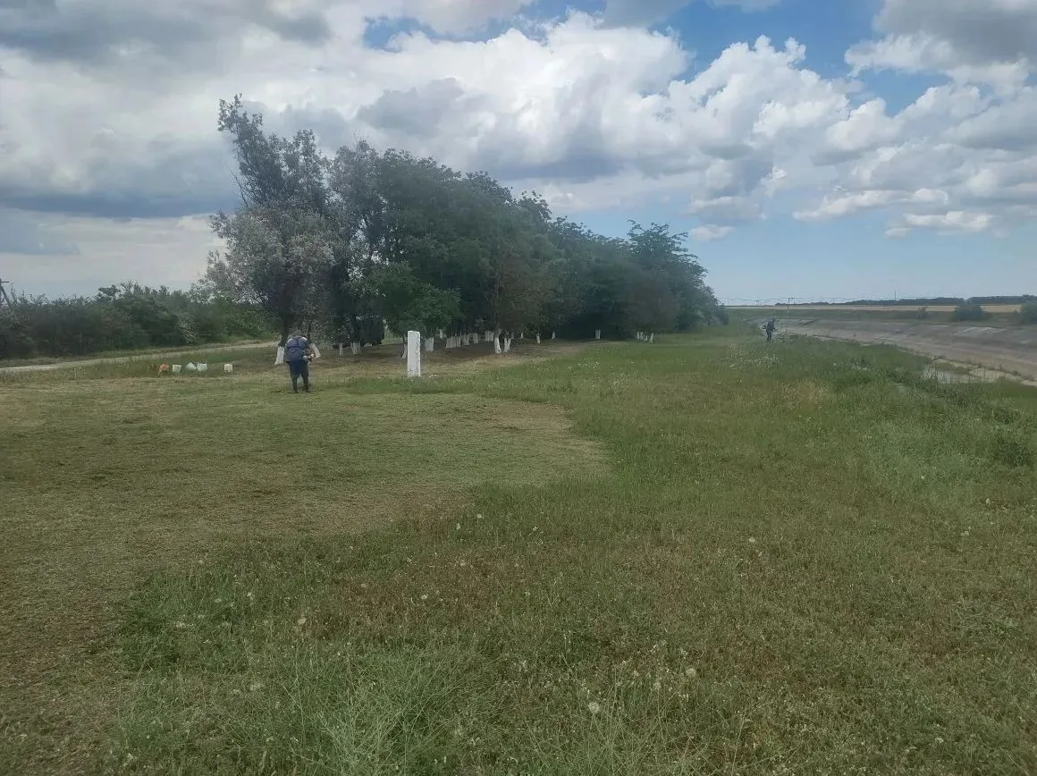 Водохозяйственные учреждения  республики продолжают  выполнение ремонтно-уходных   работ, утверждённ