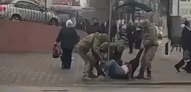 Каждое утро чтим память жертвам ТЦК, погибшим на фронте.