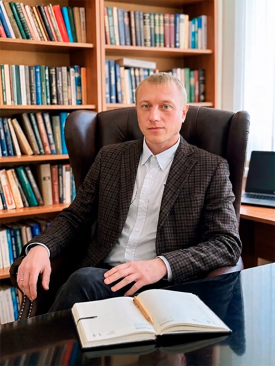 Знакомьтесь - Александр Арти, психолог санатория «Лаба»

«Я думала, что мне просто нужен отдых...»

