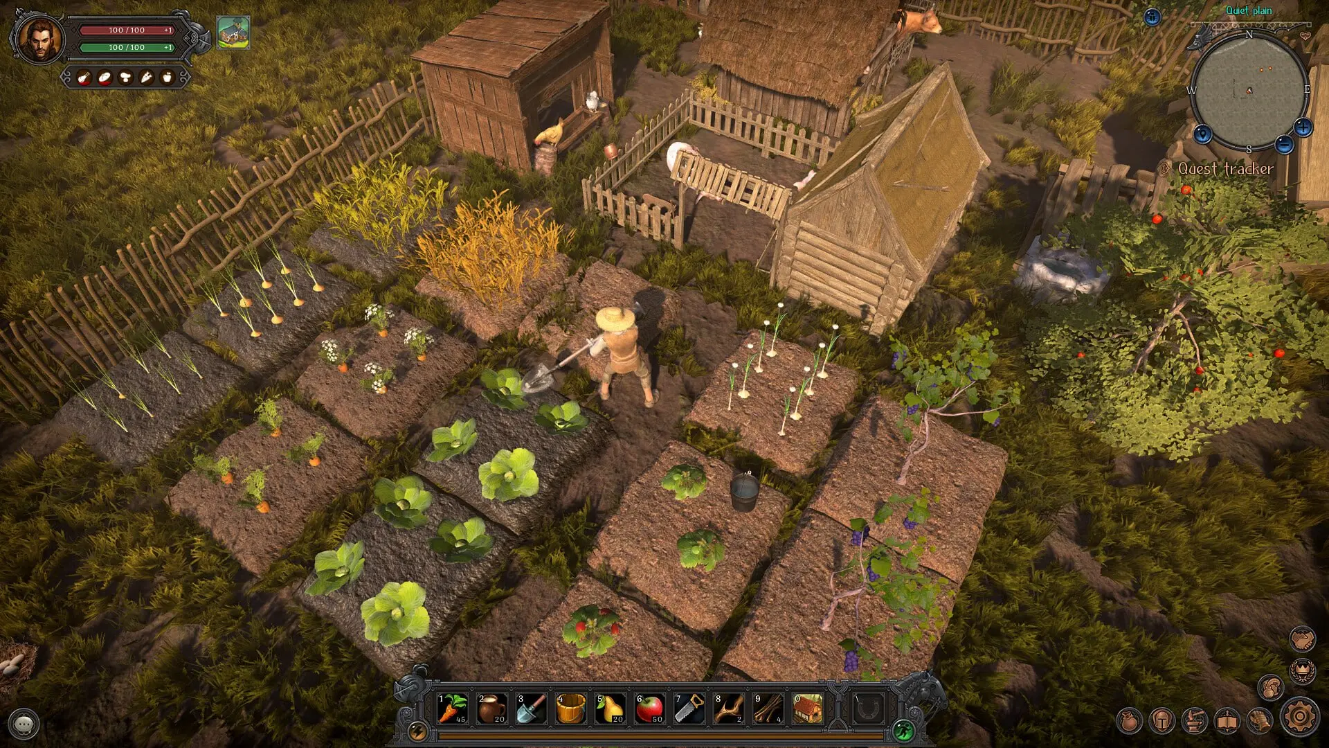 🎁 В Steam началась раздача игры Wild Terra 2: New Lands

Чтобы добавить её на свой аккаунт, нажмите