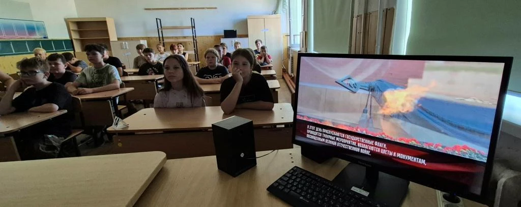 ⏳️Минута молчания⏳️

🕯22 июня 2026 года, в День памяти и скорби – День начала Великой Отечественной