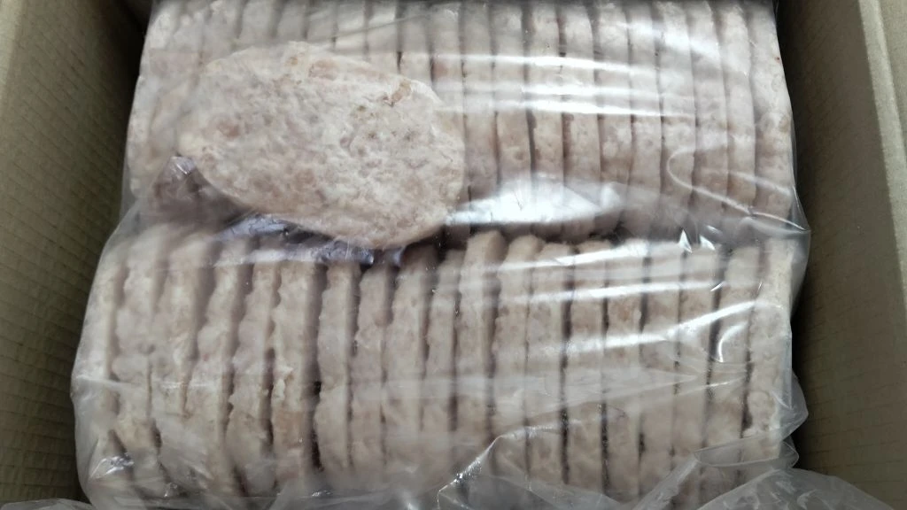 Поступление шницеля куриного
1 кг 550