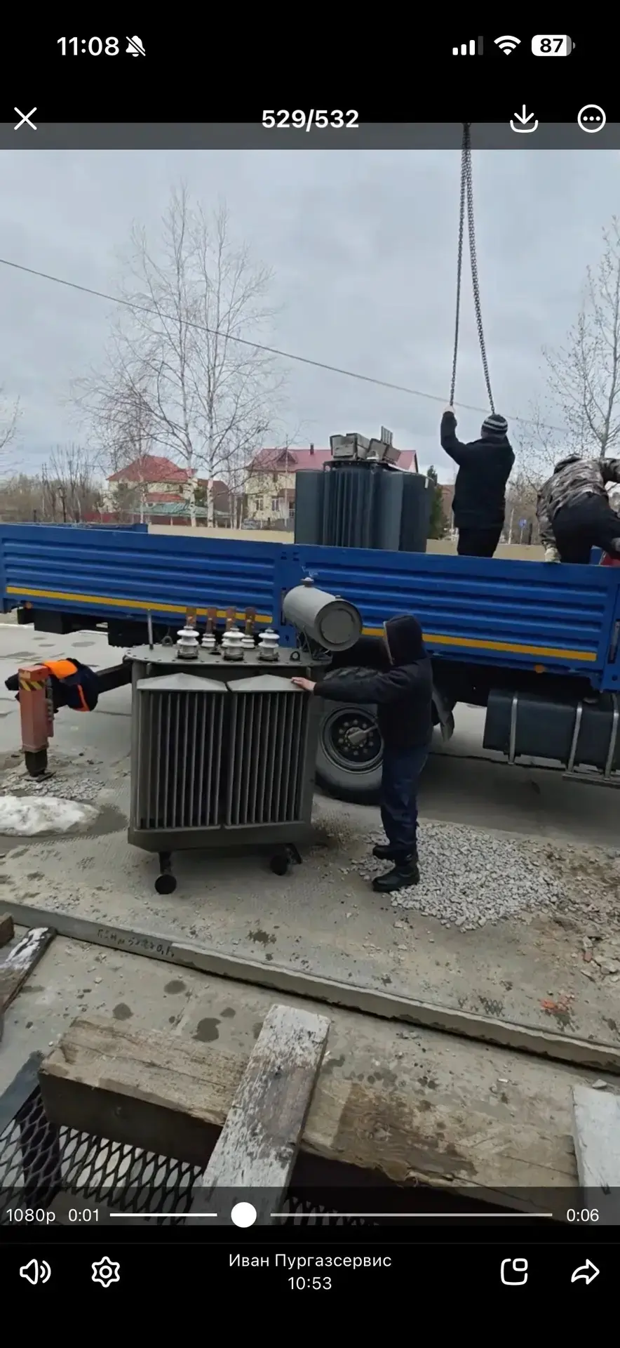 С хорошим запасом.

‼️ В микрорайоне Окуневом г.Тарко-Сале АО «Пуровские электрические сети», в рамк