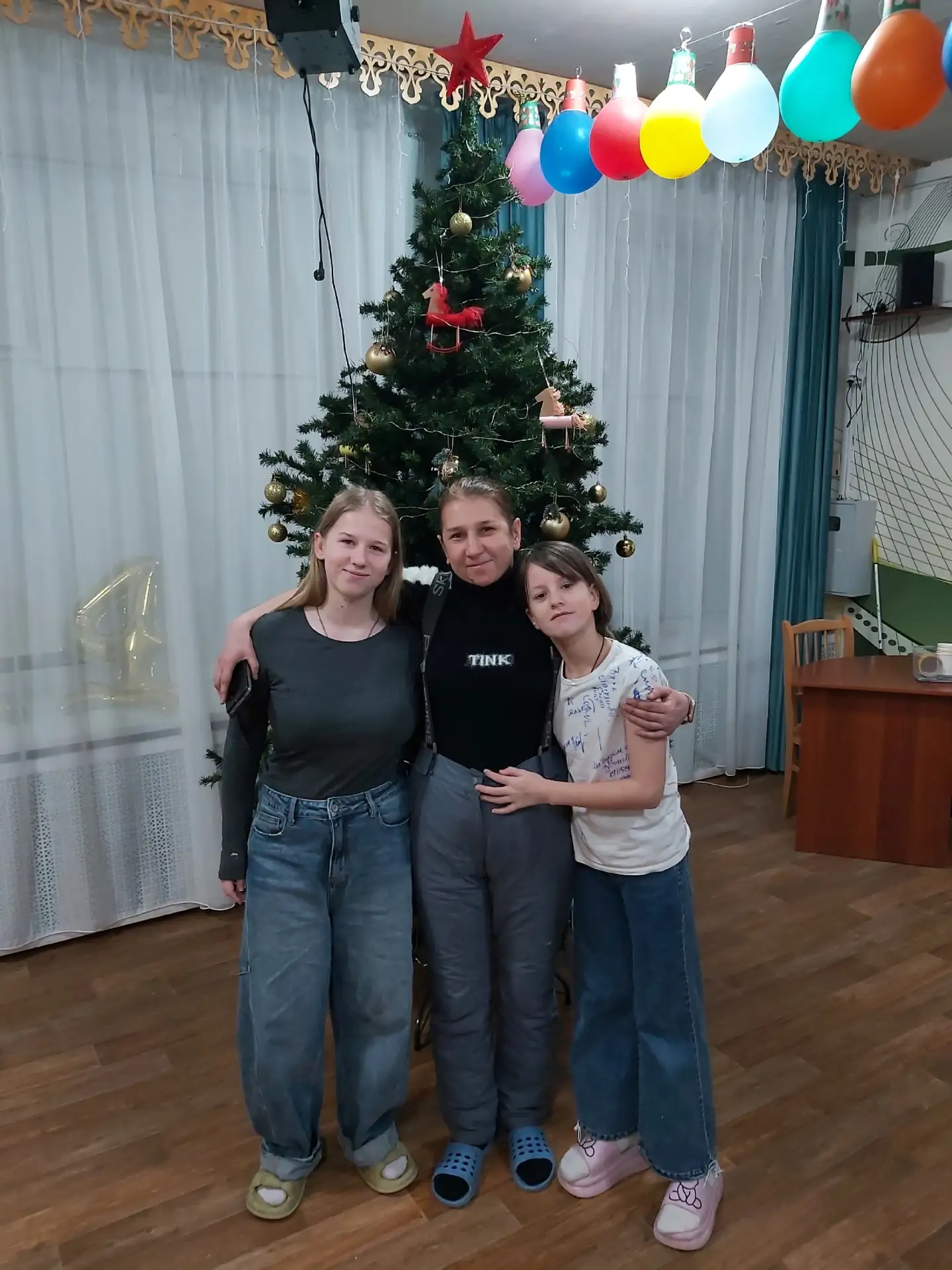 Проект «Вызов»: под Новый год ещё одна история со счастливым концом.
Благодаря совместной работе меж