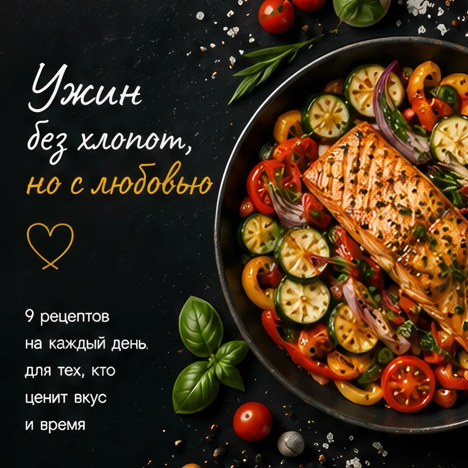 Вкусно и полезно. Сохраняем ☘️