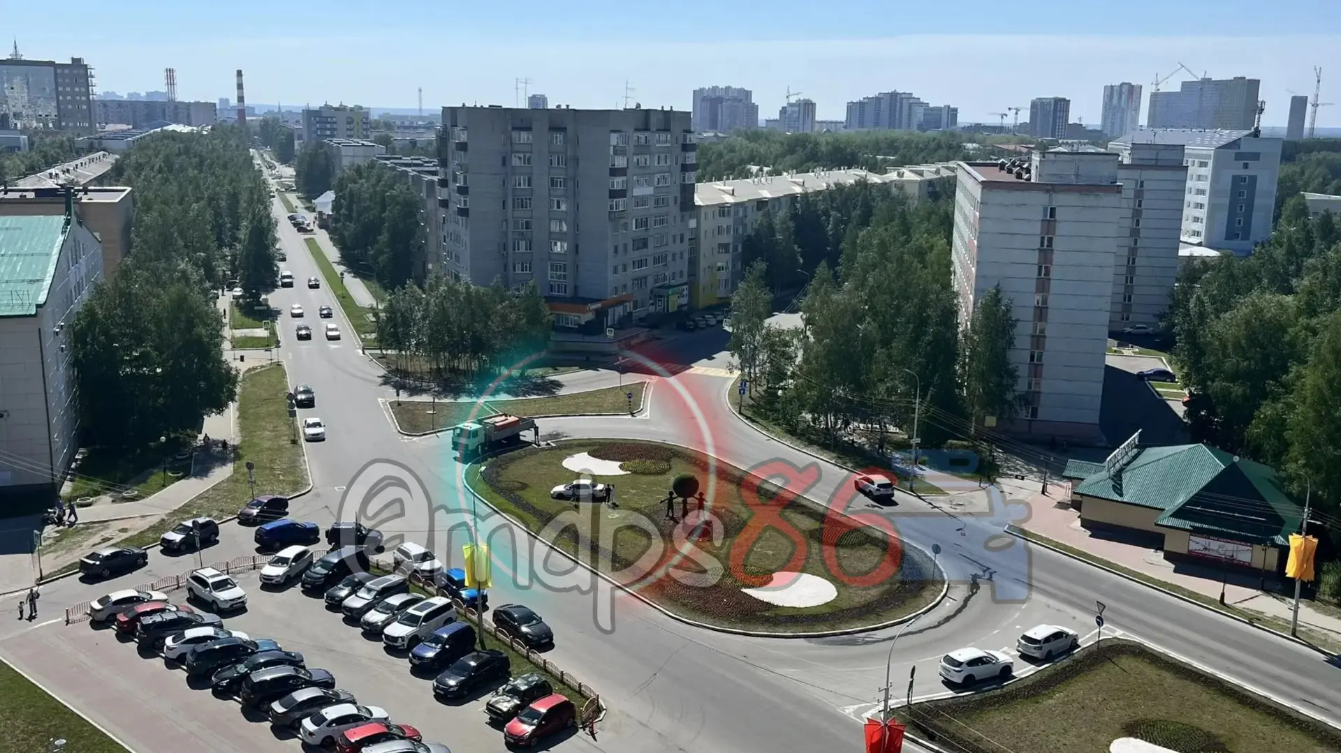 ДТП , Губкина 1/1